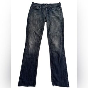 Citizens of Humanity H by Humanity Jeans 27 Dark Wash Bootcut USA